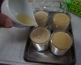 みりんの隠し味!ほうじ茶のブランマンジェ作り方7写真