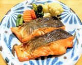 日光金谷ホテル風の生鮭バターソテー作り方7写真