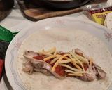 チキンエンチラーダ（覚書）作り方4写真