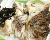 ★鯛づくし★刺身★塩焼き★鯛汁★鯛飯作り方17写真
