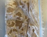 LAWSONの蒟蒻チップス風　2種作り方4写真