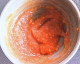 コシアブラの酢味噌かけ作り方3写真
