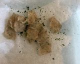 LAWSONの蒟蒻チップス風　2種作り方6写真