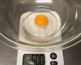 焼きチョコ風食感♡超低糖質おからサブレ作り方1写真