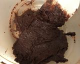 焼きチョコ風食感♡超低糖質おからサブレ作り方4写真