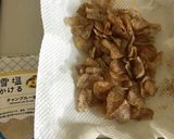 LAWSONの蒟蒻チップス風　2種作り方9写真