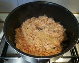 スモークサーモンのトマトクリームソース作り方5写真