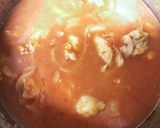 こく旨っ♡トマトバターチキンカレー作り方5写真