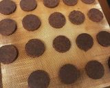 焼きチョコ風食感♡超低糖質おからサブレ作り方11写真