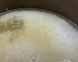 富山の調味料でたけのこご飯25人分作り方2写真