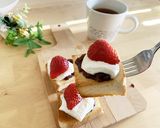 雪見いちご大福トーストが簡単でおいしい！作り方12写真