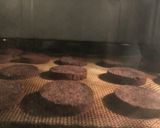 焼きチョコ風食感♡超低糖質おからサブレ作り方12写真