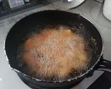 1人ランチ！冷凍食品で！ゆりさん作り方1写真