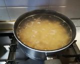 スモークサーモンのトマトクリームソース作り方11写真