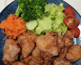 揚げないよ☆簡単じゅ~しい唐揚げ♪作り方7写真