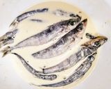 メヒカリはこう食べる!極上白身天作り方4写真