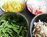 暑い日は！さっぱり冷やし中華で。作り方3写真