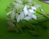 野菜たっぷりあんかけうどん作り方5写真