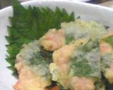鮭の香味揚げ★大葉の香り　～お弁当にも～作り方5写真