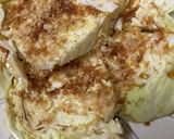 超簡単レンジでキャベツ麺つゆかけ作り方2写真