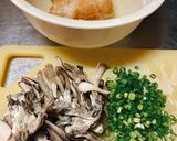 【簡単!時短!】車麩と舞茸の卵炒め作り方1写真