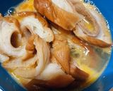 【簡単!時短!】車麩と舞茸の卵炒め作り方2写真