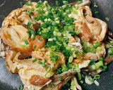 【簡単！時短！】車麩と舞茸の卵炒め作り方4写真