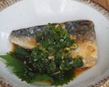 10分！サバと大葉のユーリンチー風♪作り方5写真