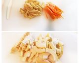 たけのこたっぷりご飯作り方2写真