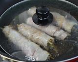 便利・簡単・うまい!ごぼう肉巻き作り方4写真