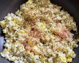 高菜チャーハン☆簡単作り方3写真
