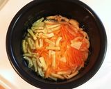 たけのこたっぷりご飯作り方3写真