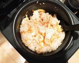 たけのこたっぷりご飯作り方4写真