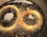 新玉ねぎのフライ♪♪作り方2写真