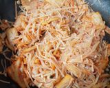 ローカロリーだけどご飯が進む『えのキム』作り方4写真