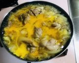 男の親子丼作り方6写真