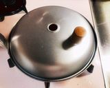 男の親子丼作り方7写真