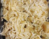 絶品鶏肉とポテトのトマトクリームグラタン作り方7写真