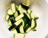 ツナと根菜のカムジャタン味チャンプル風作り方3写真