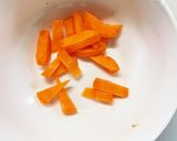 ツナと根菜のカムジャタン味チャンプル風作り方4写真