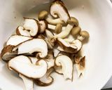 ツナと根菜のカムジャタン味チャンプル風作り方5写真