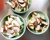 ツナと根菜のカムジャタン味チャンプル風作り方6写真