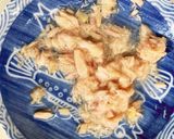 ツナと根菜のカムジャタン味チャンプル風作り方8写真