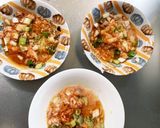 ツナと根菜のカムジャタン味チャンプル風作り方12写真