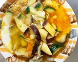 ツナと根菜のカムジャタン味チャンプル風作り方18写真