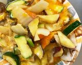 ツナと根菜のカムジャタン味チャンプル風作り方19写真