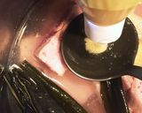 圧力鍋で ほったらかし☆トロトロ角煮作り方4写真