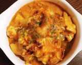 絶品鶏肉とポテトのトマトクリームグラタン作り方10写真