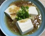 本当に揚げない揚げ出し豆腐作り方5写真