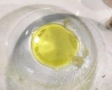ゆかりのイブクロ　　たらこスパゲティ作り方3写真